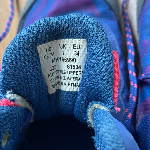 Merrell girls Moab Speed 2 Mid Waterproof hiking shoes - Picture 3 of 3